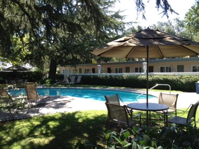 El Bonita Motel Сент-Хелина Экстерьер фото