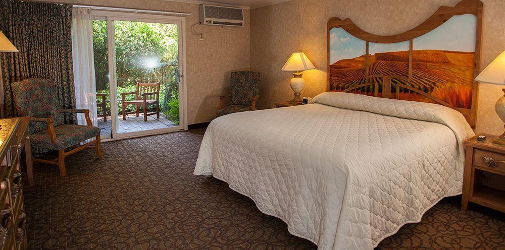 El Bonita Motel Сент-Хелина Экстерьер фото