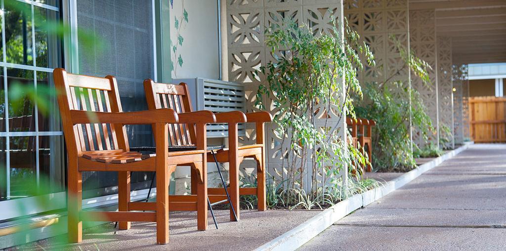 El Bonita Motel Сент-Хелина Экстерьер фото