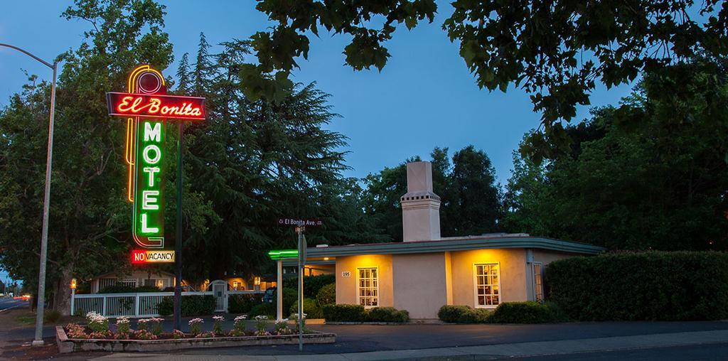 El Bonita Motel Сент-Хелина Экстерьер фото