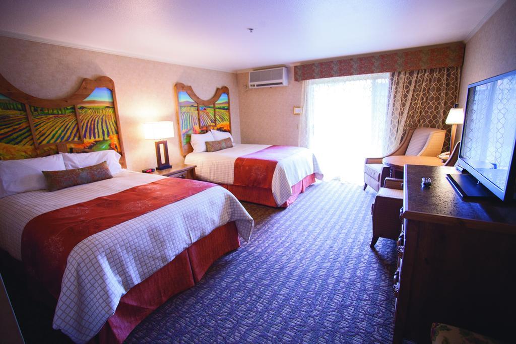 El Bonita Motel Сент-Хелина Экстерьер фото