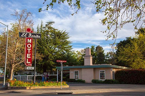 El Bonita Motel Сент-Хелина Экстерьер фото