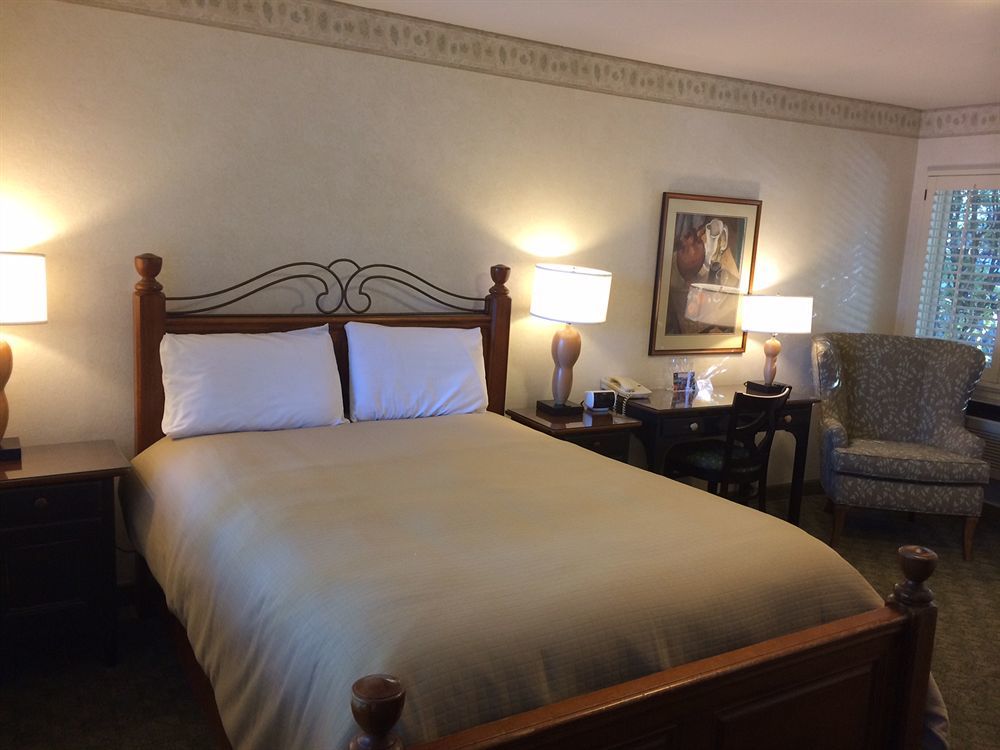 El Bonita Motel Сент-Хелина Экстерьер фото