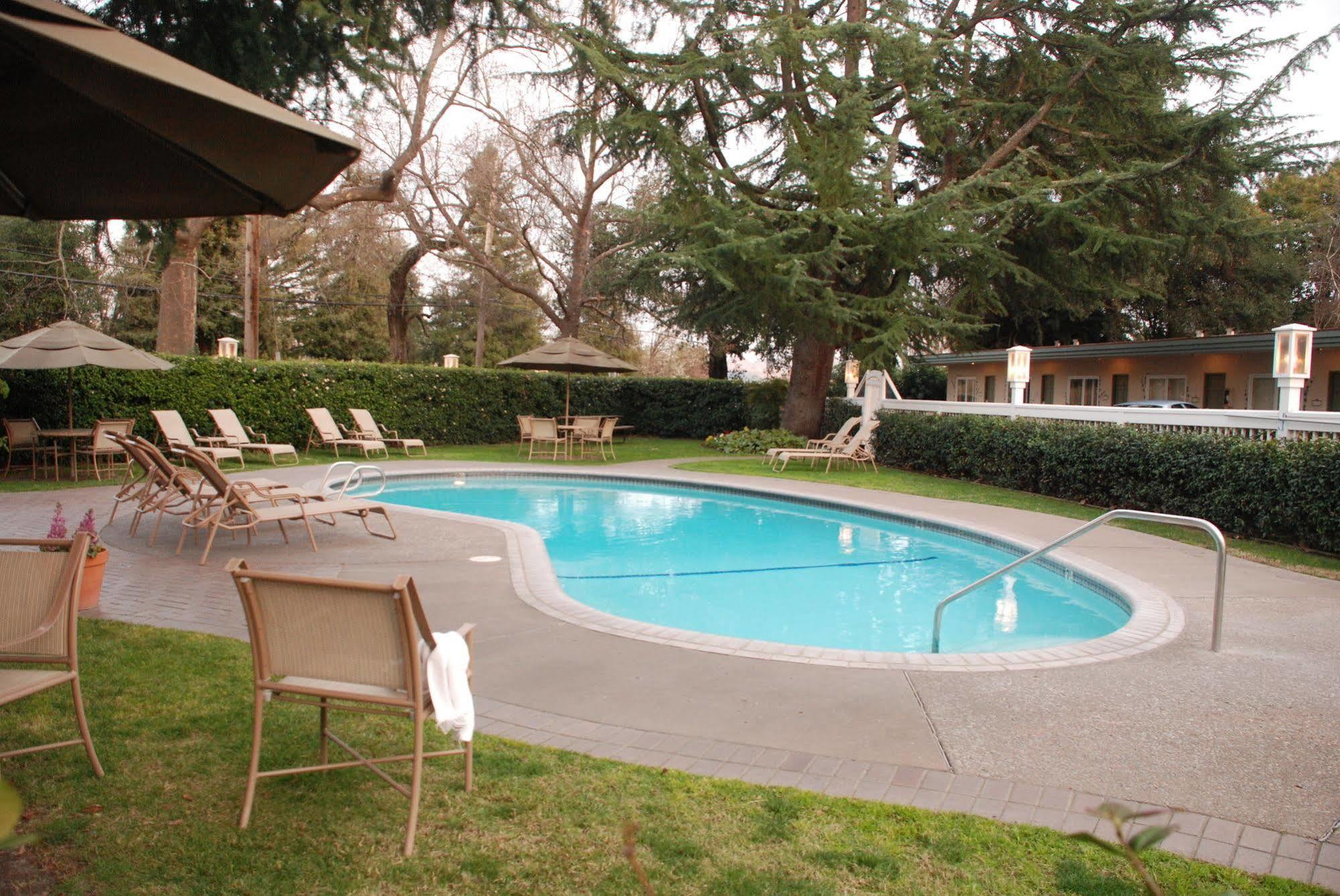 El Bonita Motel Сент-Хелина Экстерьер фото