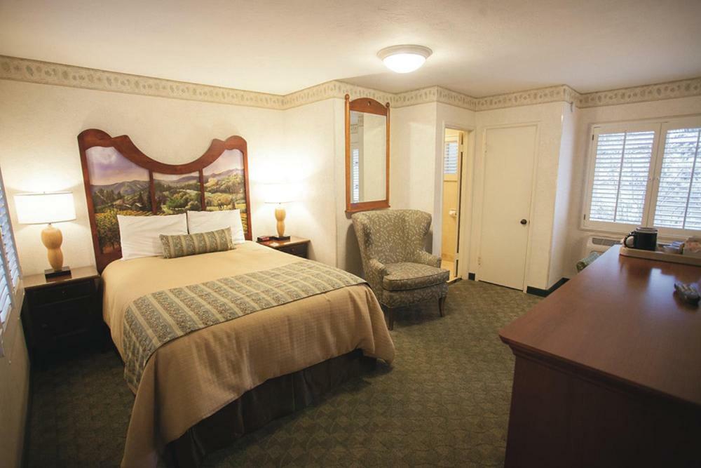 El Bonita Motel Сент-Хелина Экстерьер фото